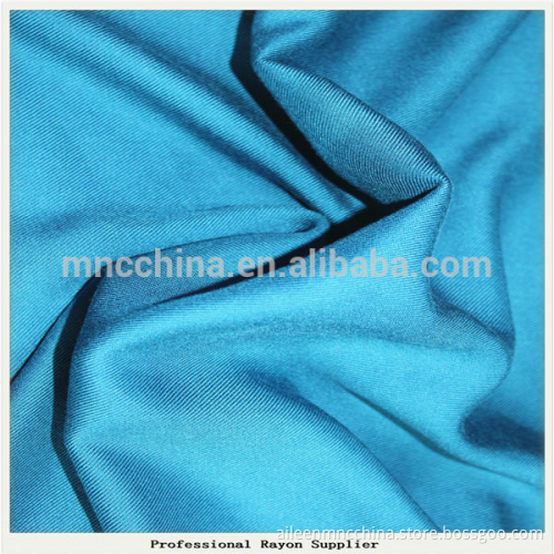 shinning rayon satin textile fabric 60*30